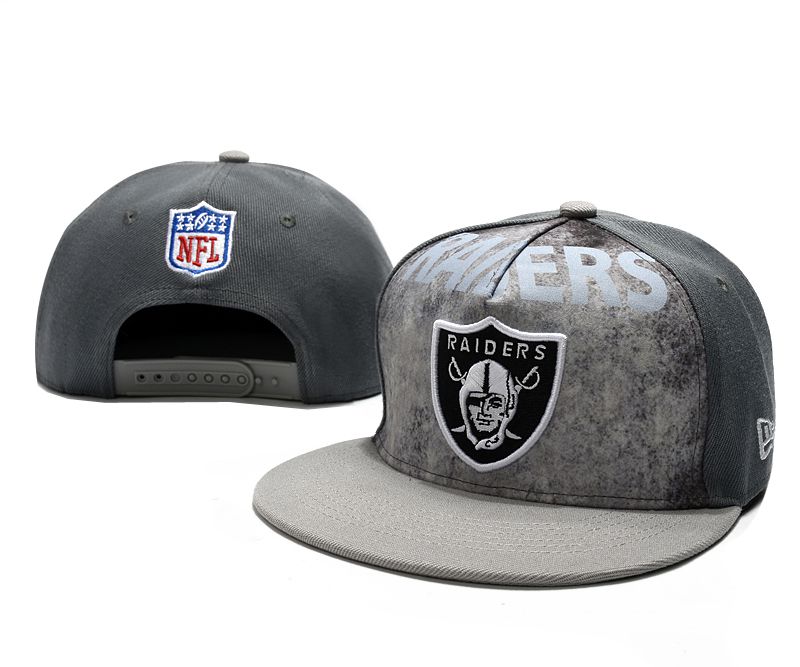 2020 NFL Oakland Raiders Hat 2020915->nfl hats->Sports Caps